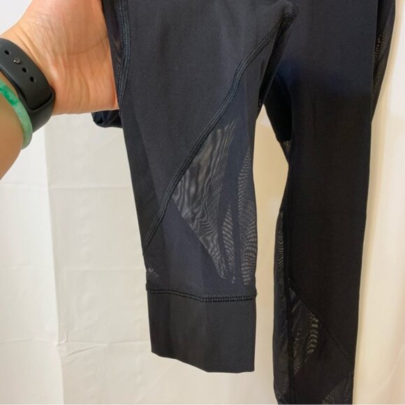 Lululemon Hot Like Agni Pant Legging Black Size 8 - Picture 5 of 12